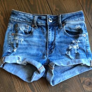 American Eagle shorts